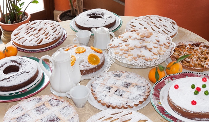 Hotel Ares - San Giovanni la Punta, Colazione