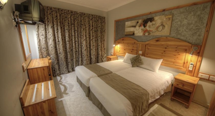 Hotel Alexandra - Malta, Camere