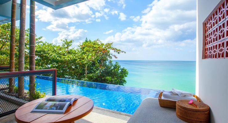 Surin Beach Resort - Thailandia