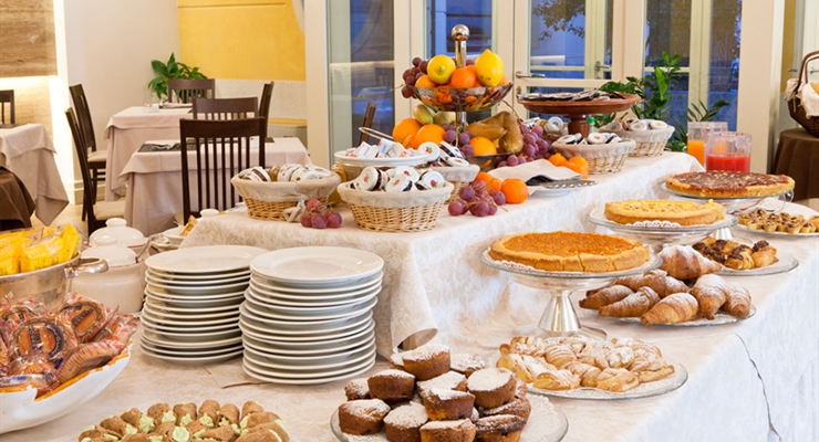 Campoverde Village - Lecce, Colazione