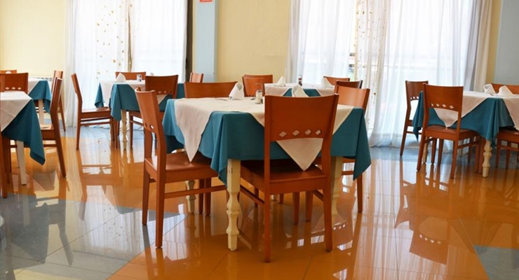 Hotel San Remo - Ibiza, Ristorante