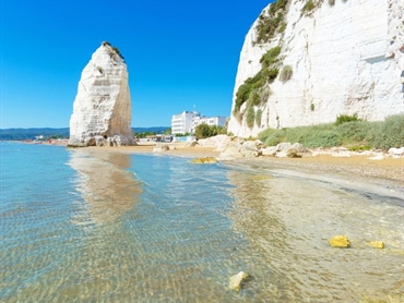 Spiagge Vieste - Gargano