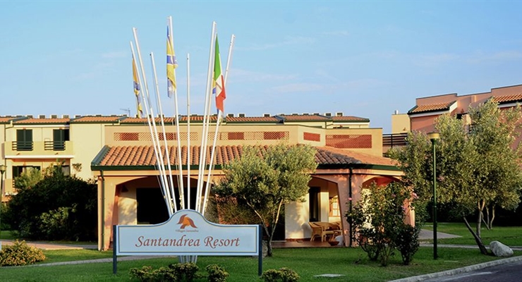 Villaggio Santandrea - Calabria
