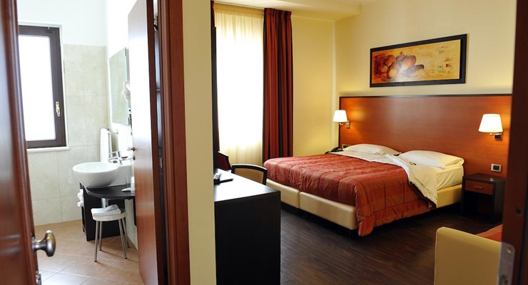Hotel Gullo - Camere