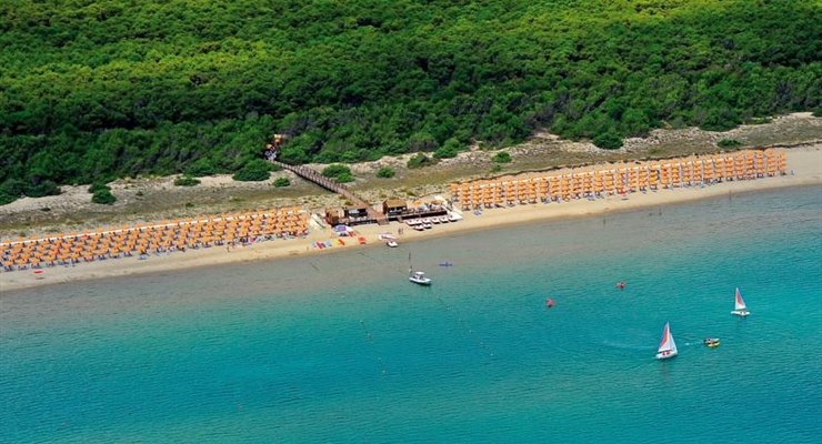 Torre Serena Village - Marina di Ginosa, Spiaggia