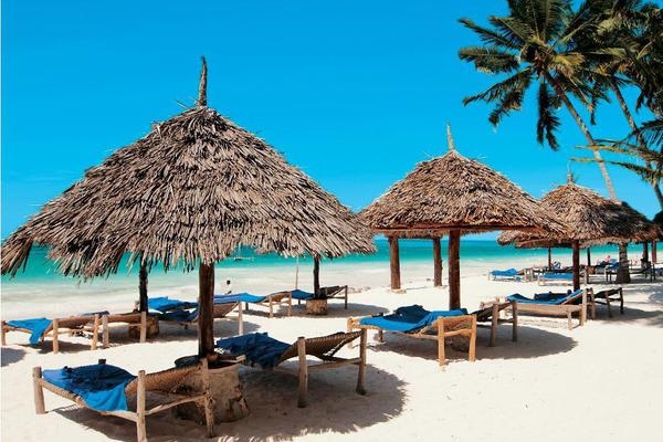 Spiagge Zanzibar