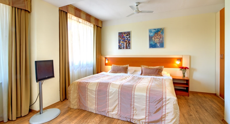 Hotel Aida - Praga, Camere