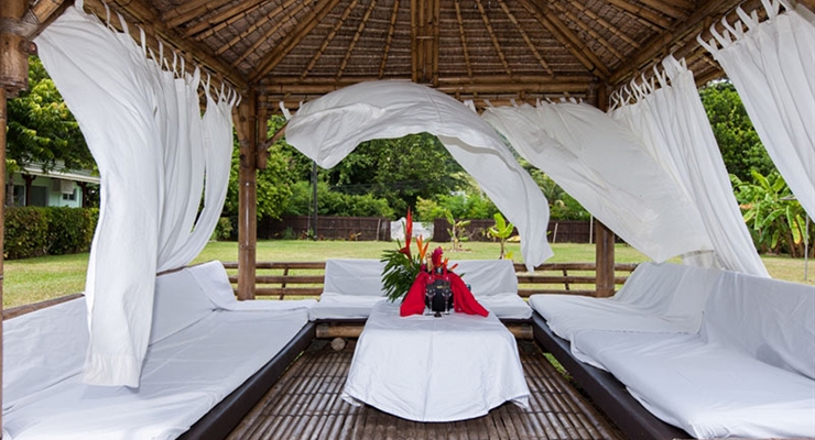 Le Relax Hotel & Restaurant - Seychelles, Spazi comuni