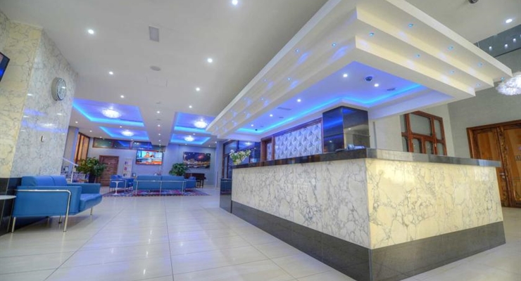 Hotel Alexandra - Malta, Hall