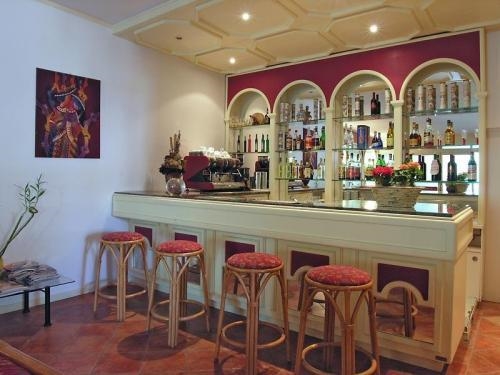 Hotel Cavalieri - Passignano sul Trasimeno, Bar