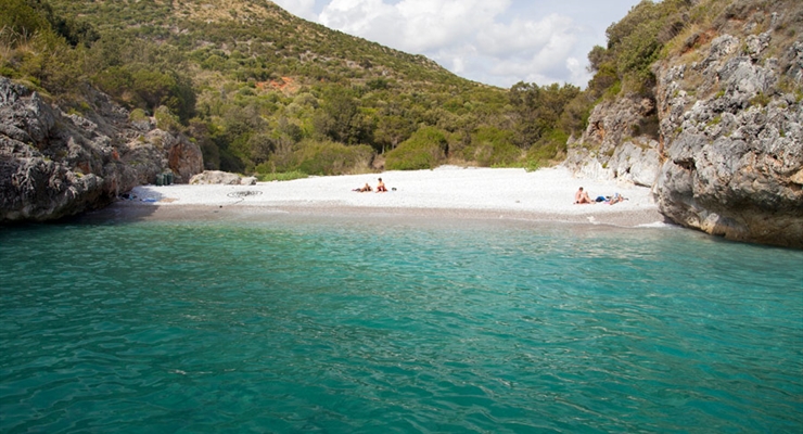 Spiaggia Marina di Camerota