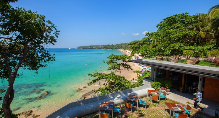Surin Beach Resort - Thailandia