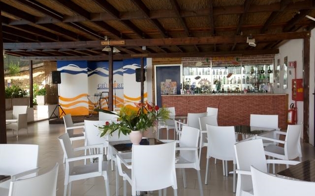 Hotel Marcaneto - Scario, Bar