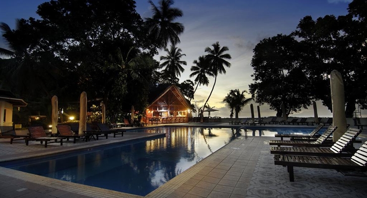 Berjaya Beau Vallon Bay - Seychelles