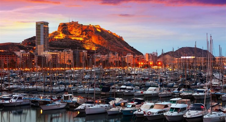 Alicante - Costa Blanca