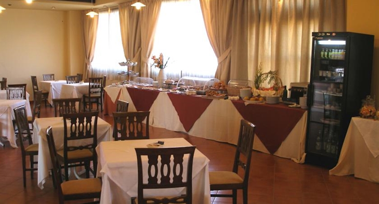 Relais Antica Masseria - Putignano, Sala colazione