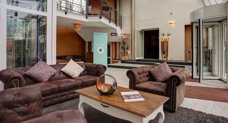 Centro Hotel Nürnberg - Norimberga