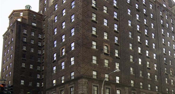 Hotel Jolly Madison Towers - New York, Struttura