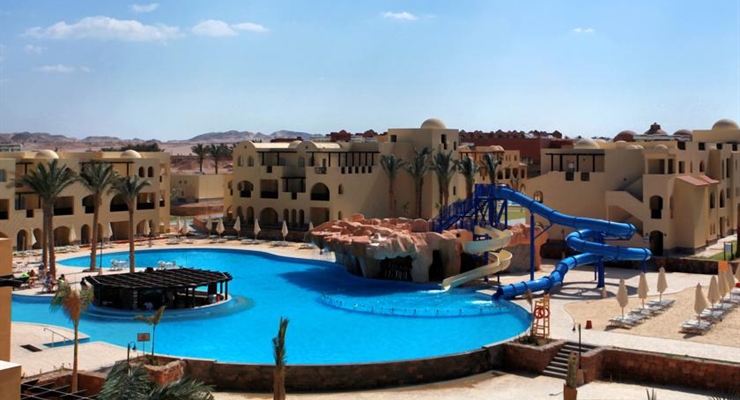 Stella Makadi Resort - Hurghada, Piscina