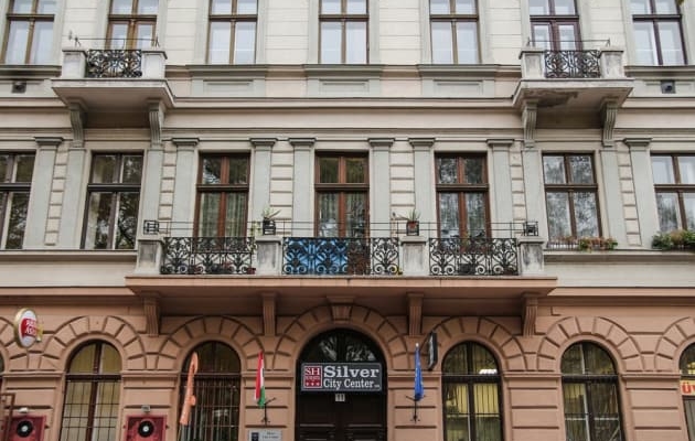 Silver Hotel Budapest City Center