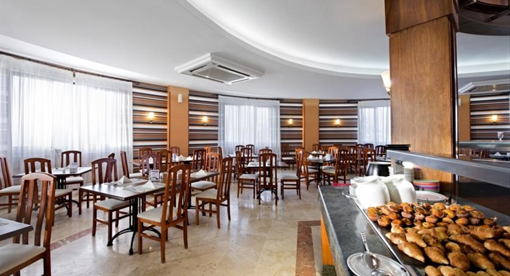 Hotel Castillo de Elba - Fuerteventura, Sala colazione