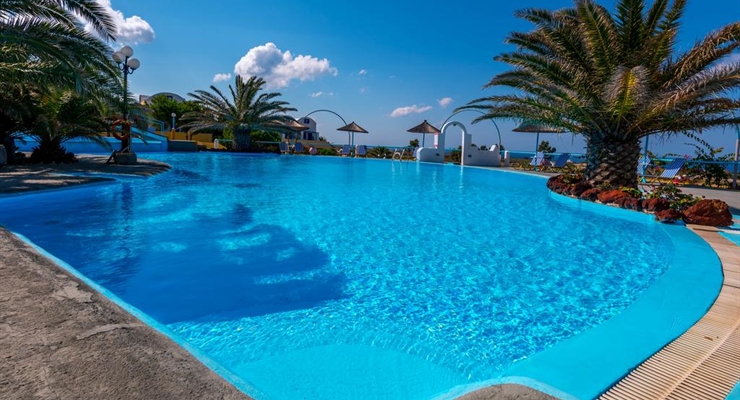 Caldera View Resort - Santorini