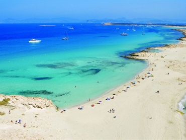 S'Espalmador - Formentera