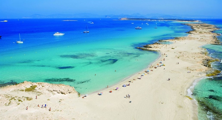 S'Espalmador - Formentera
