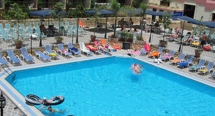 Santa Maria Hotel - St Paul's Bay