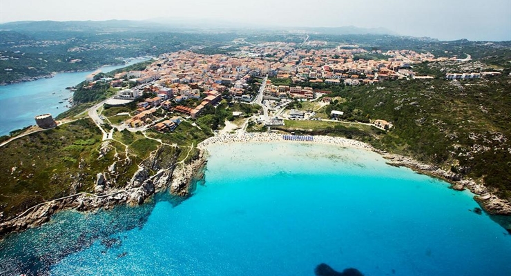Spiaggia Rena Bianca - Santa Teresa di Gallura