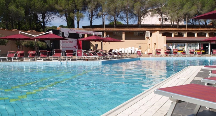 Club Esse Cala Bitta - Baja Sardinia