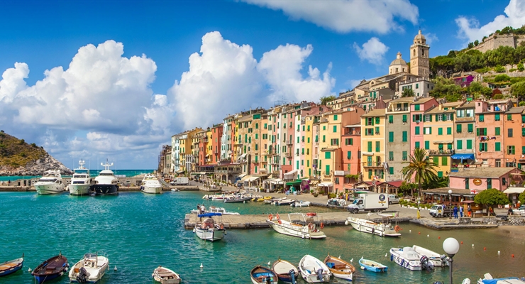 Cinque Terre - Lerici