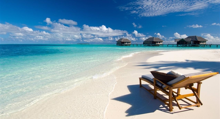 Spiagge Maldive