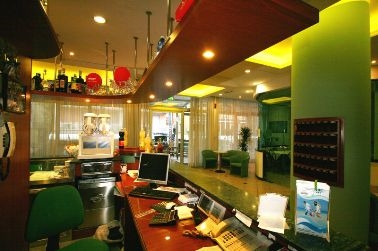 Hotel ABC - Rimini, Reception