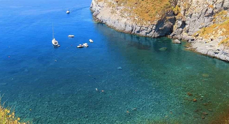 Spiagge Ischia