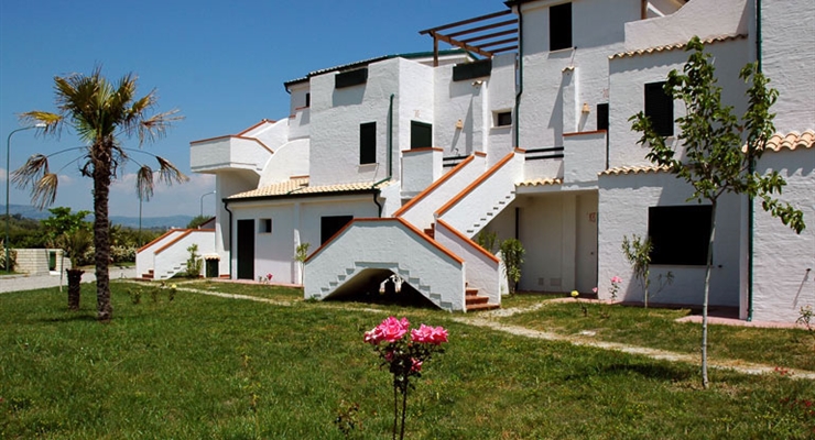 Villaggio Santandrea - Calabria