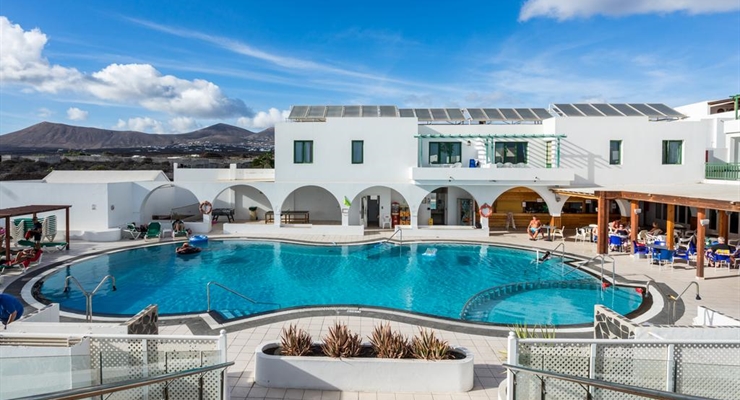 Blue Sea Hotel Los Fisco - Lanzarote