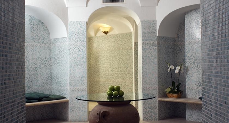 Hotel Terme Villa Teresa - Ischia, Spa