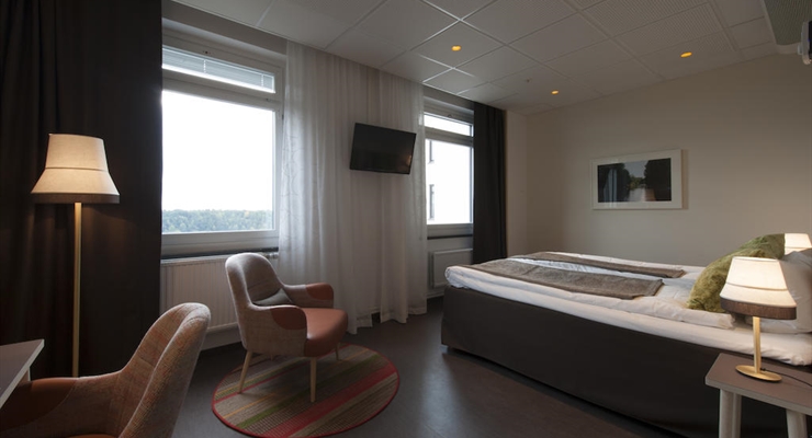 Hotel Årstaviken - Stoccolma