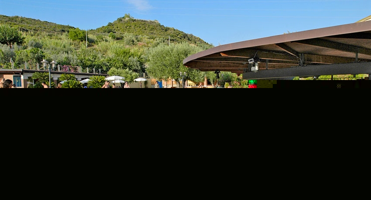 Hera Residence - Ascea Marina, Animazione