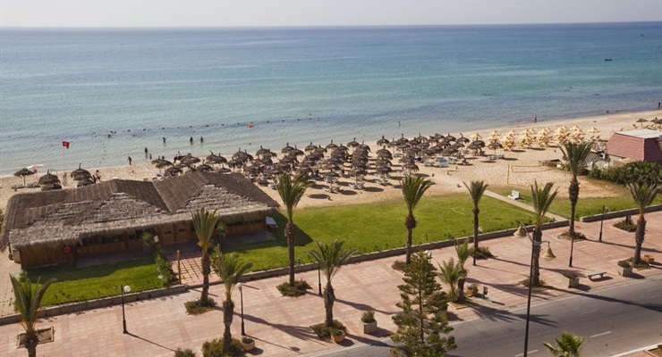 El Mouradi El Menzah - Hammamet