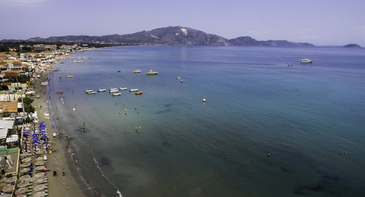 Spiagge Laganas - Zante