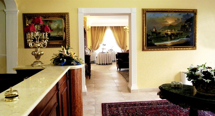 D'Angelo Palace Hotel - Mazara del Vallo