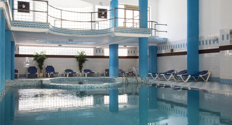 The Bugibba Hotel - Malta, Piscina interna