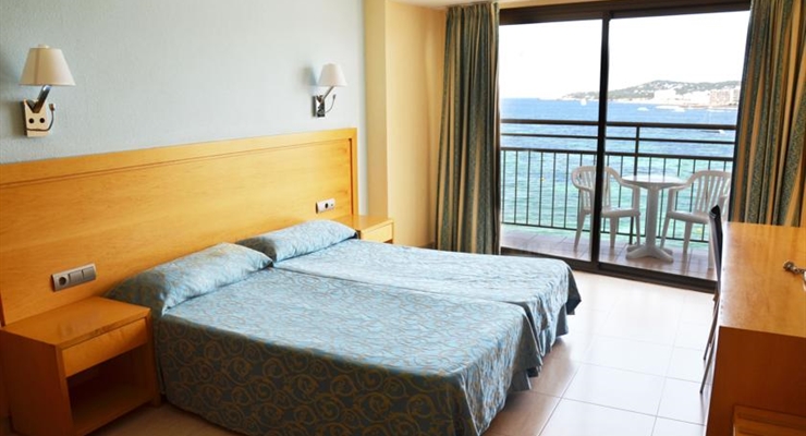 Hotel San Remo - Ibiza, Camere