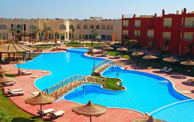 Aqua Hotel Resort and Spa - Sharm el Sheikh