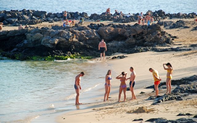 Spiaggia Lanzarote