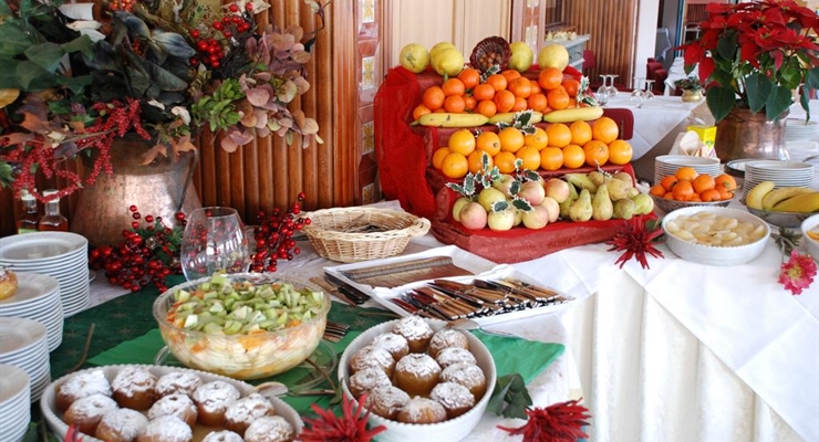 Hotel 5 Miglia - Rivisondoli, Colazione