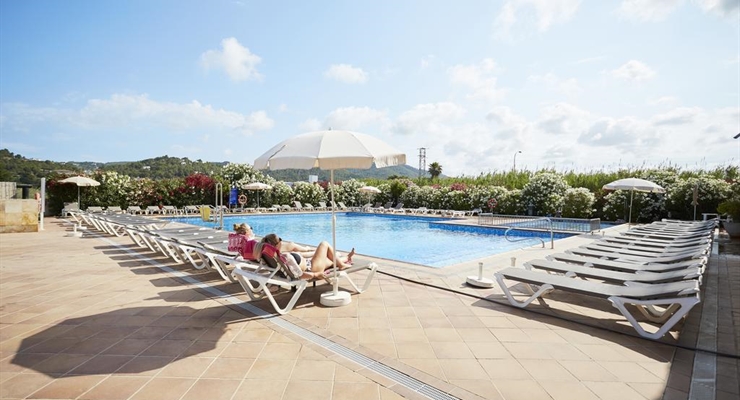 Invisa Hotel Es Pla - Ibiza