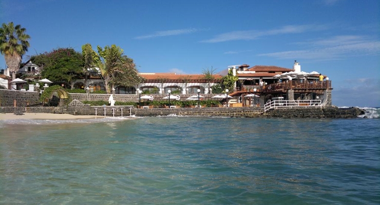 Odjo d'Agua Hotel - Capo Verde